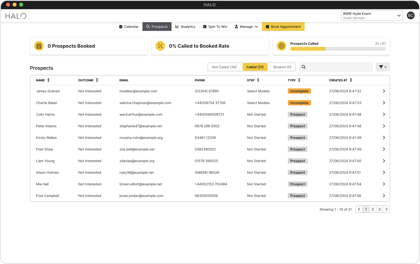 Integrate Your Database